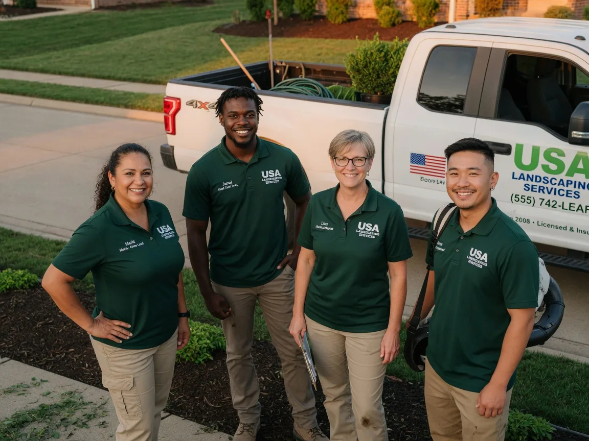Lawn Care company in Lane, SD