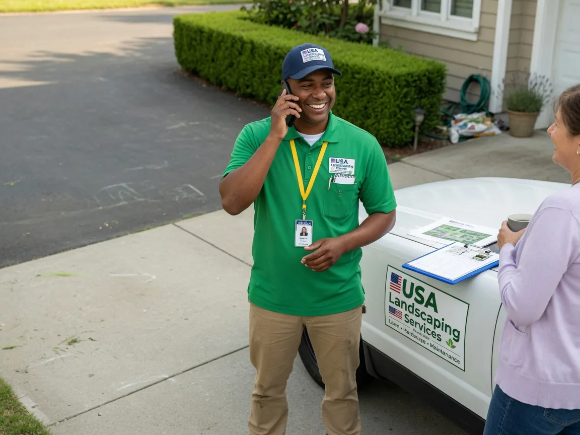 Lawn Care Lane, SD FAQs